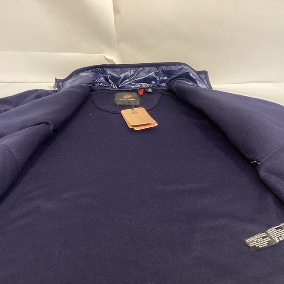NWT Mountain and Isles womens puffer and fleece jacket size large - Picture 12 of 14